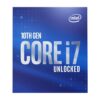 Intel  i7-10700K Processor Desktop (16M Cache, up to 5.10 GHz) wholesale