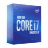 Intel  i7-10700K Processor Desktop (16M Cache, up to 5.10 GHz) wholesale