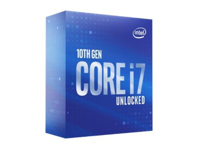Intel  i7-10700K Processor Desktop (16M Cache, up to 5.10 GHz) wholesale