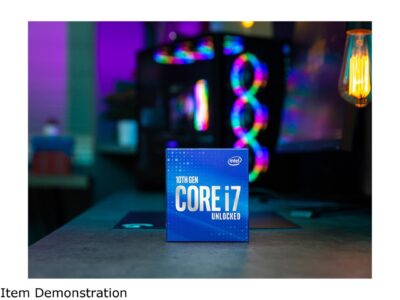 Intel  i7-10700K Processor Desktop (16M Cache, up to 5.10 GHz) wholesale