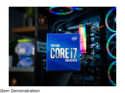 Intel  i7-10700K Processor Desktop (16M Cache, up to 5.10 GHz) wholesale