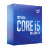 Intel Core i5-10600K Desktop Processor (12M Cache, up to 4.80 GHz) wholesale