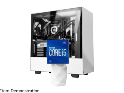 Intel Core i5-10600K Desktop Processor (12M Cache, up to 4.80 GHz) wholesale