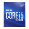 Intel Core i5-10600K Desktop Processor (12M Cache, up to 4.80 GHz) wholesale