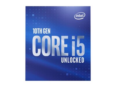 Intel Core i5-10600K Desktop Processor (12M Cache, up to 4.80 GHz) wholesale
