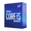 Intel Core i5-10600K Desktop Processor (12M Cache, up to 4.80 GHz) wholesale