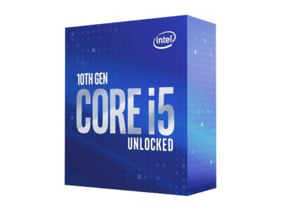Intel Core i5-10600K Desktop Processor (12M Cache, up to 4.80 GHz) wholesale
