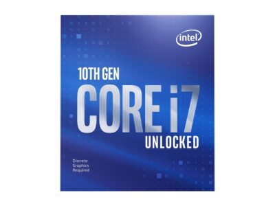 Intel  i7-10700KF Processor Desktop (16M Cache, up to 5.10 GHz) wholesale
