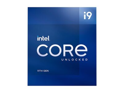 i9-11900K Intel Core i9 8C 16T Socket LGA1200 125 W CPU Processor wholesale