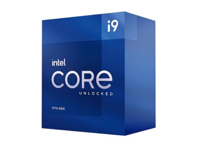 i9-11900K Intel Core i9 8C 16T Socket LGA1200 125 W CPU Processor wholesale