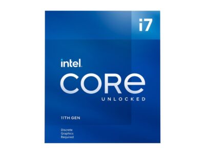 Intel  i7-11700KF Processor Desktop (16M Cache, up to 5.00 GHz) wholesale