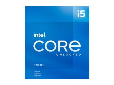 Intel Core i5-11600KF Desktop Processor (12M Cache, up to 4.90 GHz) wholesale