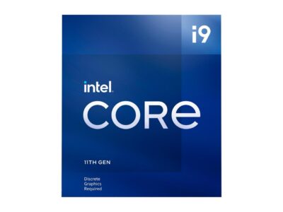 Intel Core i9-11900F Desktop Processor (16M Cache, up to 5.20 GHz) - Image 2