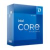 Intel  i7-12700K Processor Desktop (25M Cache, up to 5.00 GHz) wholesale