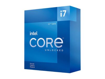Intel  i7-12700KF Processor Desktop (25M Cache, up to 5.00 GHz) wholesale