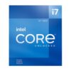 Intel  i7-12700KF Processor Desktop (25M Cache, up to 5.00 GHz) wholesale