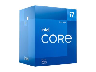 Intel  i7-12700F Processor Desktop (25M Cache, up to 4.90 GHz) wholesale