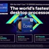 Intel Core i9-12900KS Desktop Processor (30M Cache, up to 5.50 GHz) wholesale