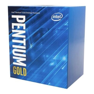 Intel Pentium Gold G6400 2Cores 4Threads LGA1200 CPU Processor - Image 2