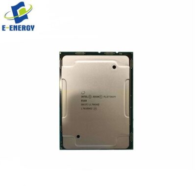 Intel Xeon Platinum 8168 24C 48T 2.7 GHz 33 MB CPU Processor wholesale