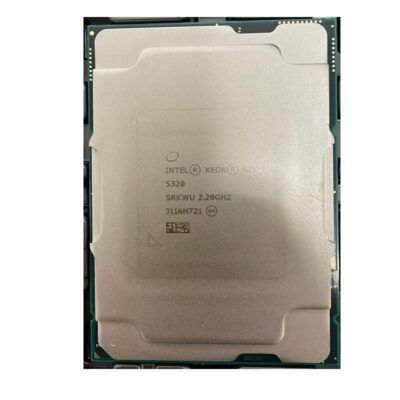 INTEL XEON CPU gold 5320 T CPU Processor - Image 2
