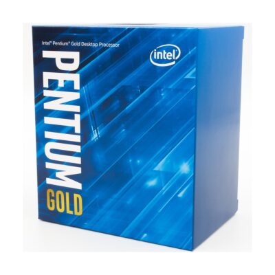 Intel Pentium Gold G6405 2Cores 4Threads LGA1200 CPU Processor - Image 4