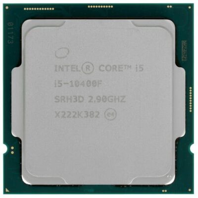 Intel Core i5-10400F Desktop Processor (12M Cache, up to 4.30 GHz) wholesale