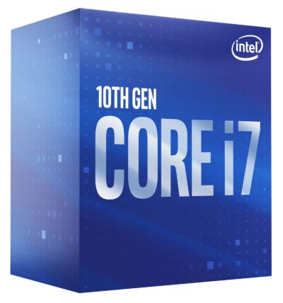 Intel  i7-10700 Processor Desktop (16M Cache, up to 4.80 GHz) - Image 4