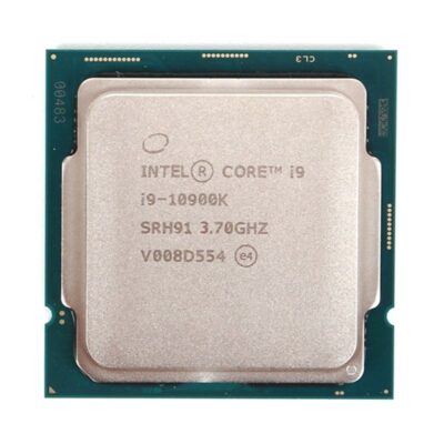 Intel Core i9-10900K Desktop Processor (20M Cache, up to 5.30 GHz) wholesale