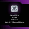 Intel Core i9-10900X - Core i9 10th Gen Cascade Lake 10-Core 3.7 GHz LGA 2066 165W None Integrated Graphics Desktop Processor - BX8069510900X wholesale