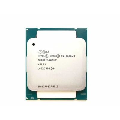 Intel Xeon E5-2620 v3 Haswell 2.4 GHz 6 x 256KB L2 Cache 15MB L3 Cache LGA 2011-3 85W CM8064401831400 Server Processor wholesale