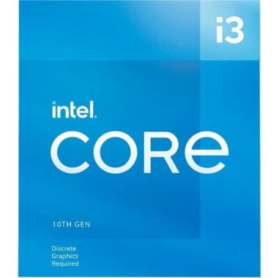 Intel Core i3-10105F Desktop Processor (6M Cache, up to 4.40 GHz) wholesale