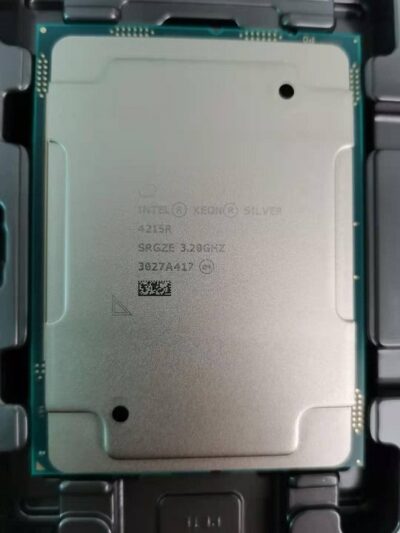 Intel Xeon Silver 4215R 8Cores 16Threads FCLGA3647 CPU Processor - Image 3