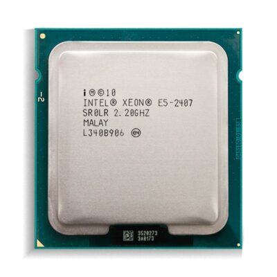 Intel Xeon E5-2407 Sandy Bridge-EN 2.2 GHz 10MB L3 Cache LGA 1356 80W BX80621E52407 Server Processor wholesale