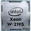 Intel Xeon W-2195 Processor (24.75M Cache, 2.30 GHz) wholesale
