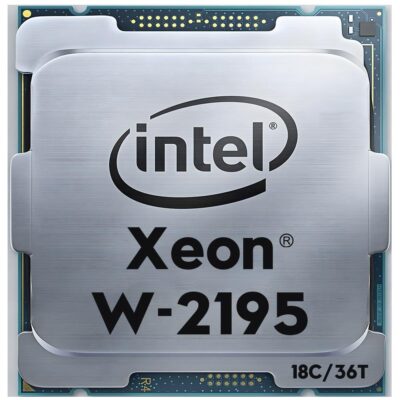 Intel Xeon W-2195 Processor (24.75M Cache, 2.30 GHz) wholesale