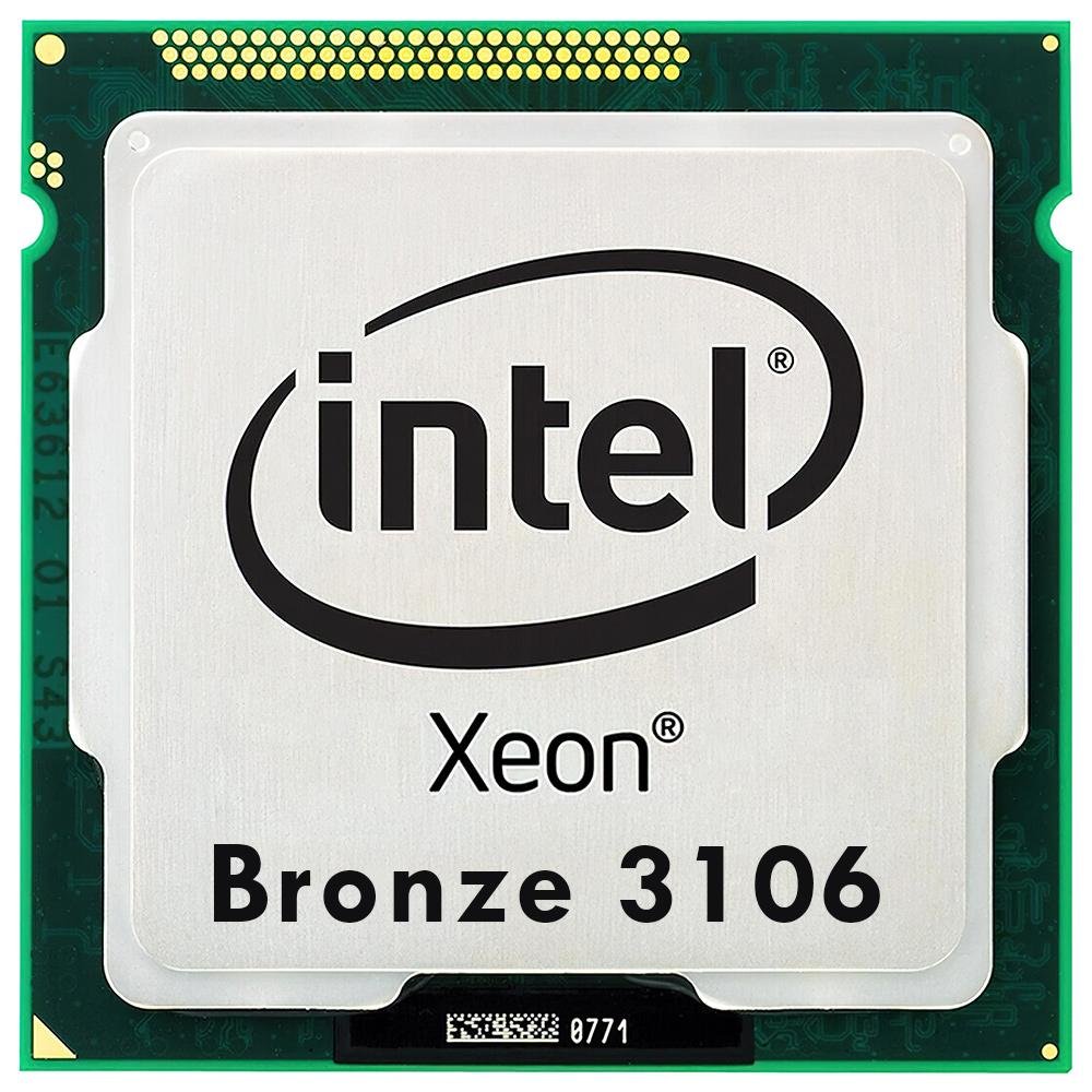 INTEL XEON CPU Bronze 3106 CPU Processor - HYPERTEK SYSTEMS B.V