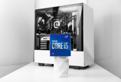 Intel Core i5-10400 Desktop Processor (12M Cache, up to 4.30 GHz) wholesale