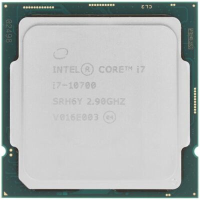 Intel  i7-10700 Processor Desktop (16M Cache, up to 4.80 GHz) - Image 3