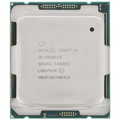 Intel Core i9-10980XE - Core i9 10th Gen Cascade Lake 18-Core 3.0 GHz LGA 2066 165W Desktop Processor - BX8069510980XE wholesale