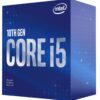 Intel Core i5-10400 Desktop Processor (12M Cache, up to 4.30 GHz) wholesale
