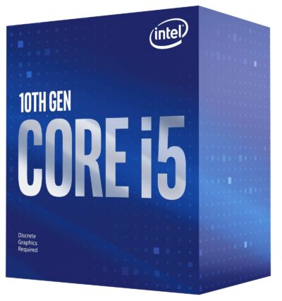 Intel Core i5-10400 Desktop Processor (12M Cache, up to 4.30 GHz) wholesale