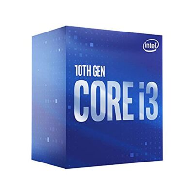 Intel Core i3-10100F Desktop Processor (6M Cache, up to 4.30 GHz) wholesale