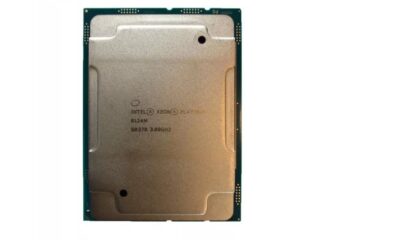 Intel Xeon CPU Platinum 8124M CPU Processor - Image 2