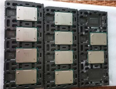 INTEL XEON CPU Gold 5222 CPU Processor - Image 3