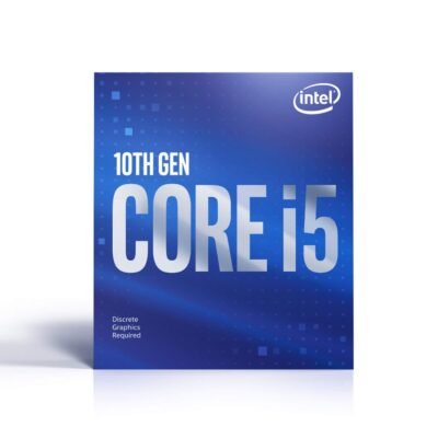 Intel Core i5-10400 Desktop Processor (12M Cache, up to 4.30 GHz) wholesale