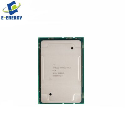 Intel Xeon Scalable Gold 6128 SkyLake 6-Core 3.4 GHz (3.7 GHz Turbo) LGA 3647 115W BX806736128 Server Processor wholesale
