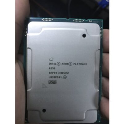 Intel Xeon CPU Platinum 8256 CPU Processor - Image 2