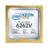 Intel Xeon Gold 6262V 24Cores 48Threads FCLGA3647 CPU Processor wholesale Intel Xeon Gold 6262V 24Cores 48Threads FCLGA3647 CPU Processor wholesale