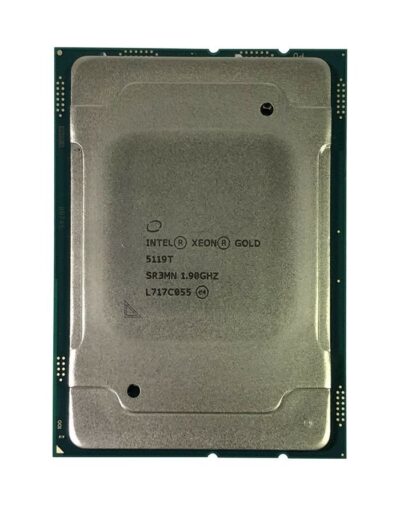 INTEL XEON CPU Gold 5119T CPU Processor - Image 2